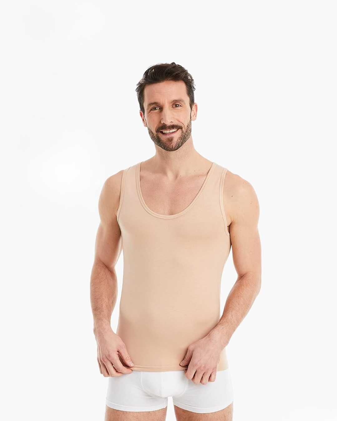 Paul Undershirt – Sleeveless Singlet Vest