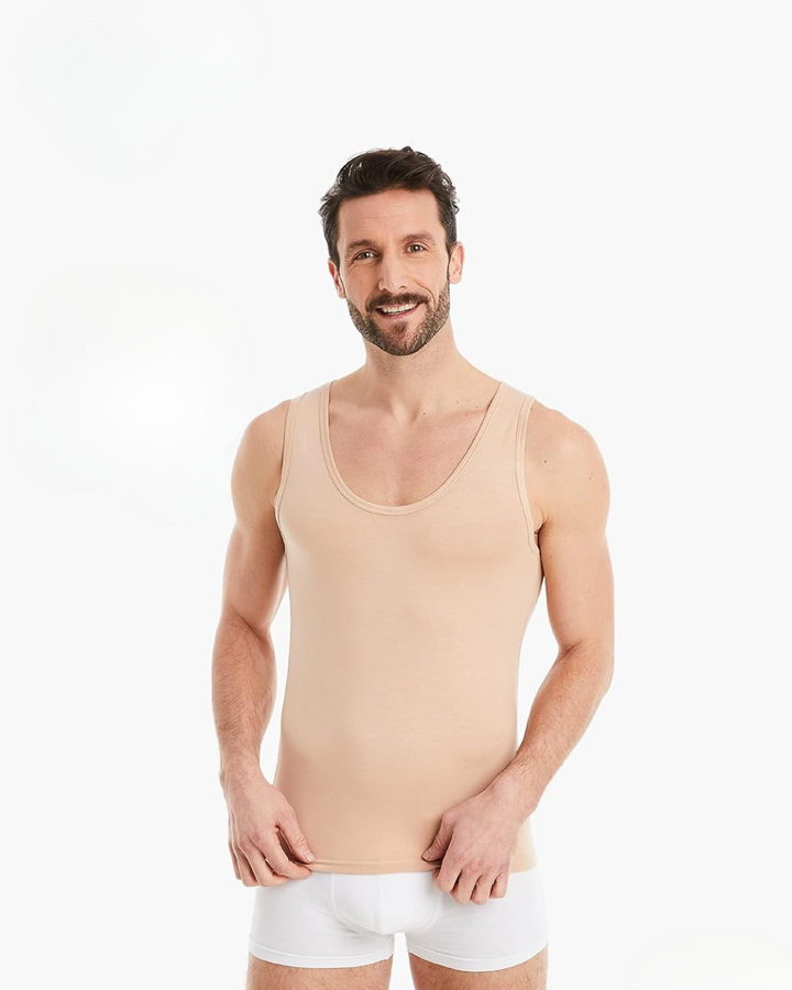 Paul Undershirt – Sleeveless Singlet Vest