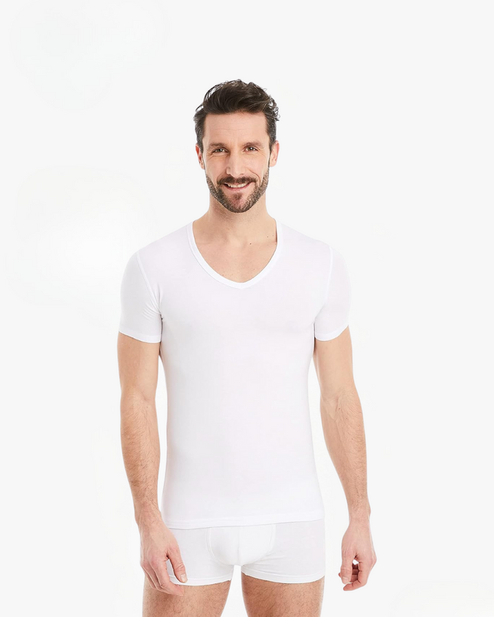Kenn Anti-Sweat Men's V-Neck Shirt