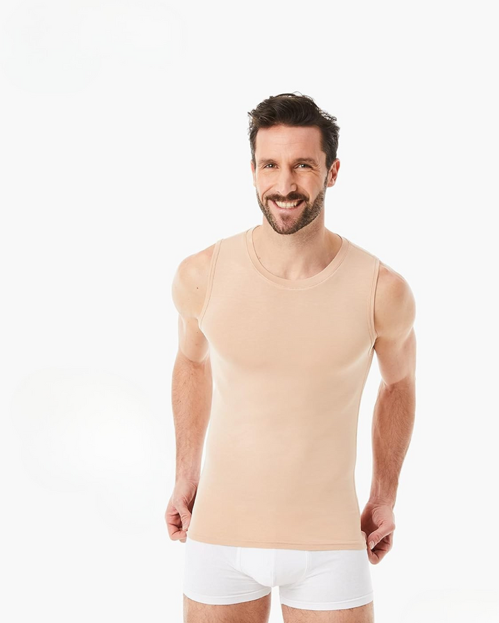 Cody Crew Neck – Sleeveless Vest