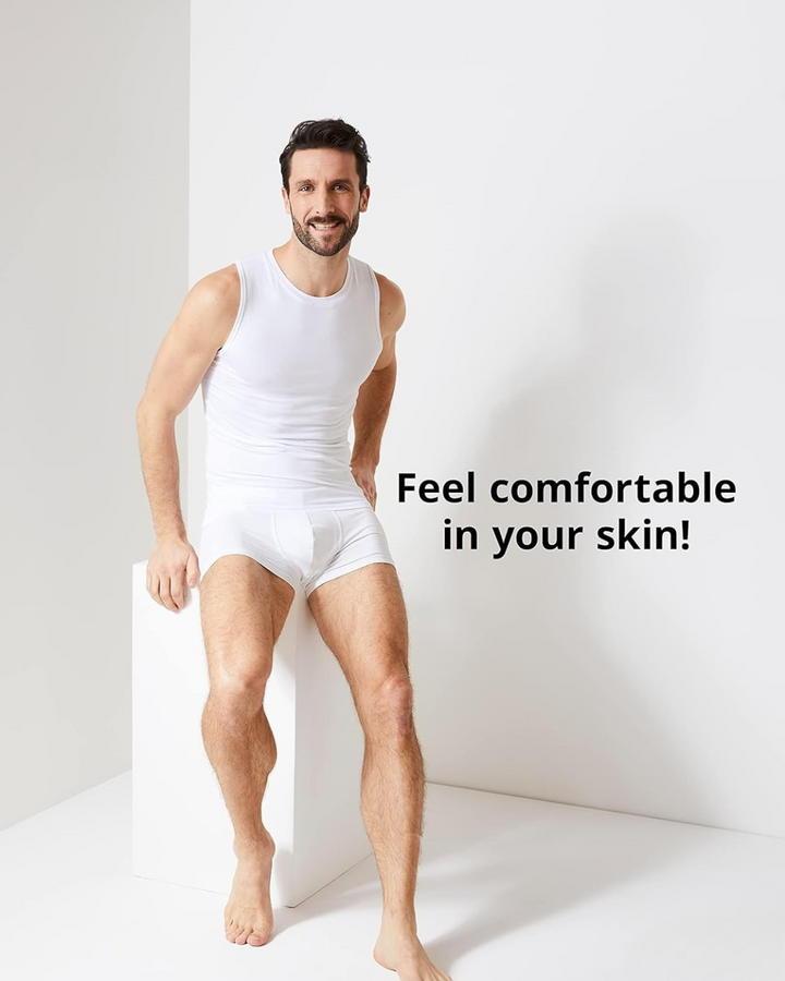 Cody Crew Neck – Sleeveless Vest