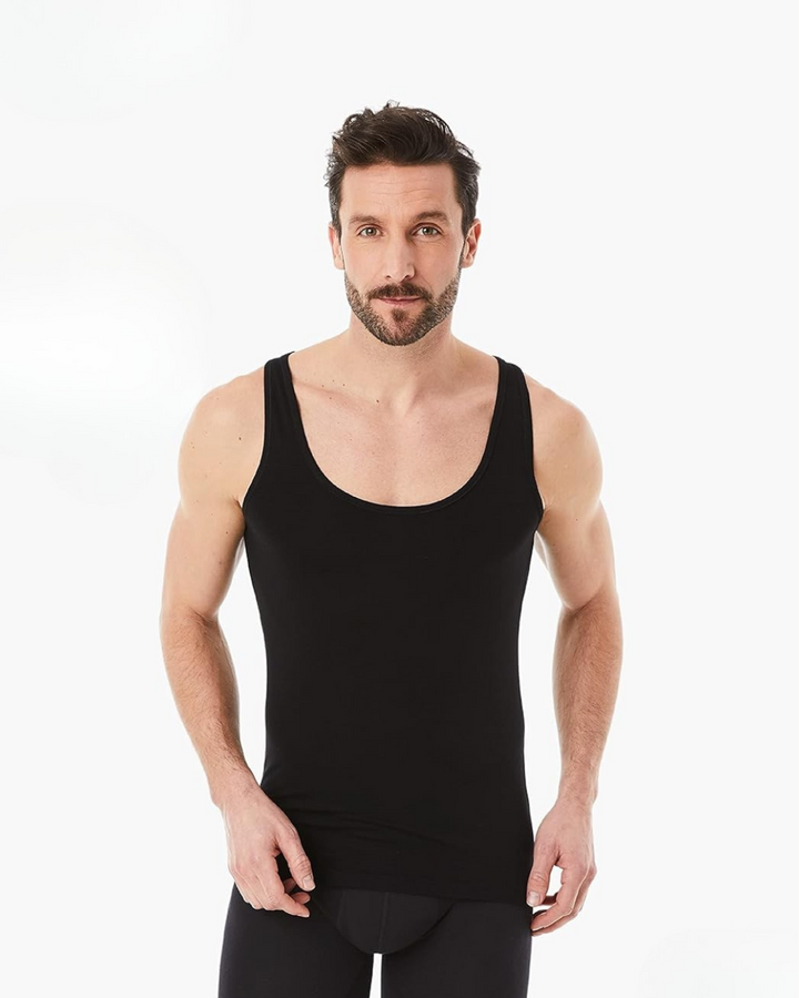 Paul Undershirt – Sleeveless Singlet Vest