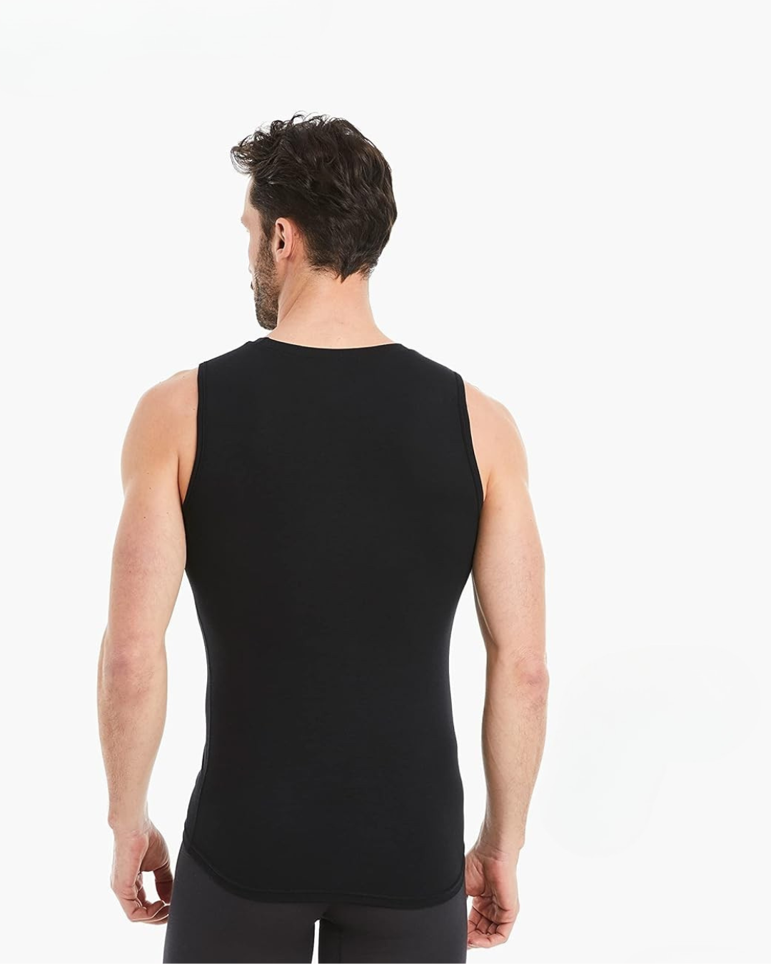 Cody Crew Neck – Sleeveless Vest