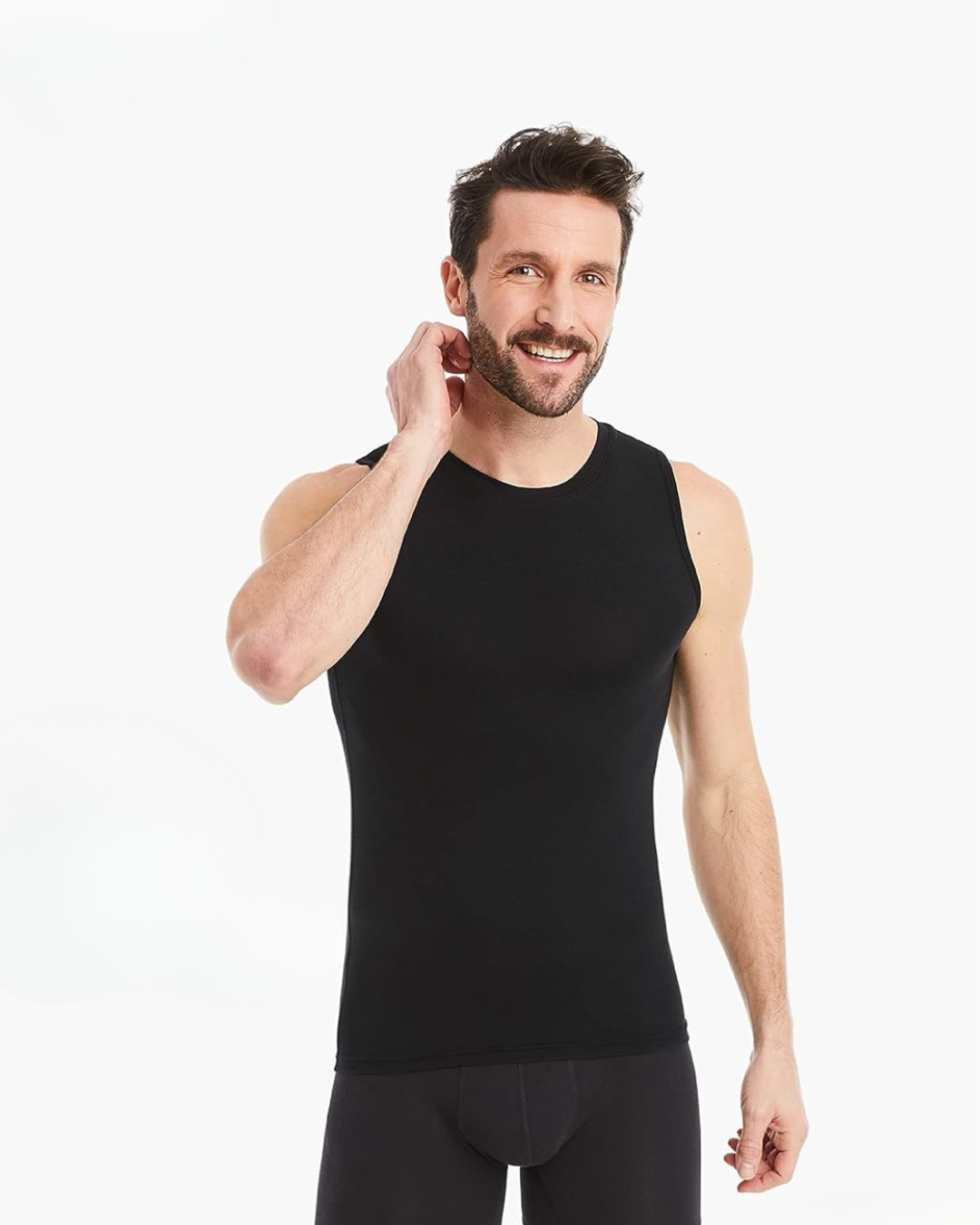 Cody Crew Neck – Sleeveless Vest