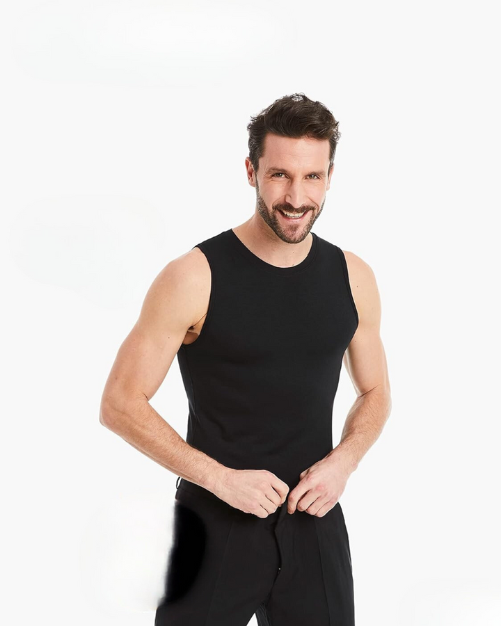 Cody Crew Neck – Sleeveless Vest
