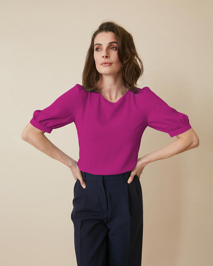 The Alice Puff Sleeve