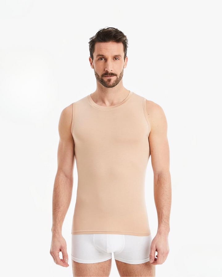 Cody Crew Neck – Sleeveless Vest
