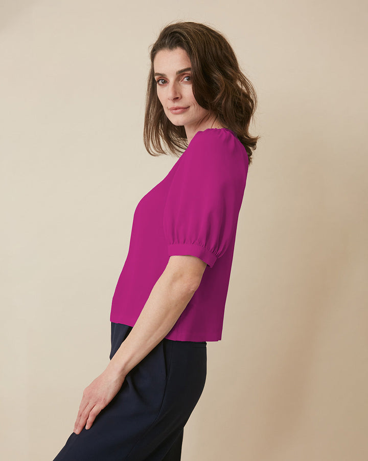The Alice Puff Sleeve
