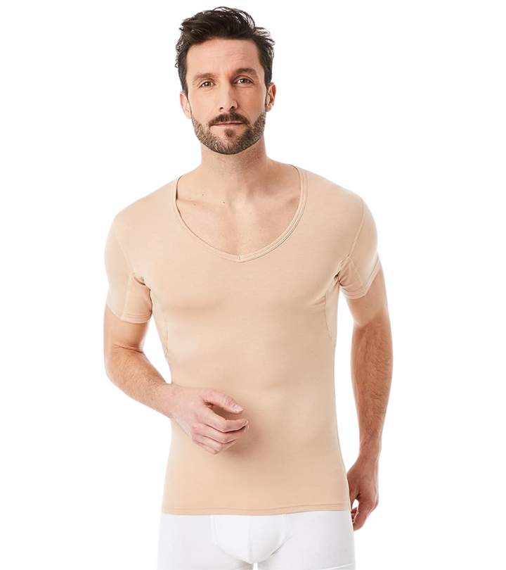 Kenn Anti-Sweat Men's V-Neck Shirt