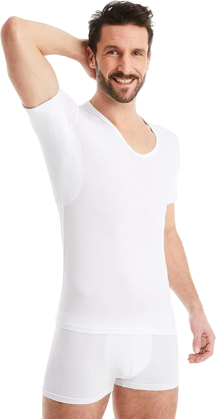 Kenn Anti-Sweat Men's V-Neck Shirt