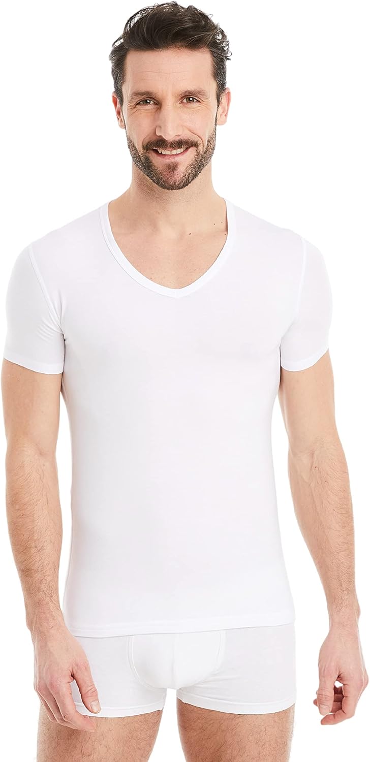 Kenn Anti-Sweat Men's V-Neck Shirt