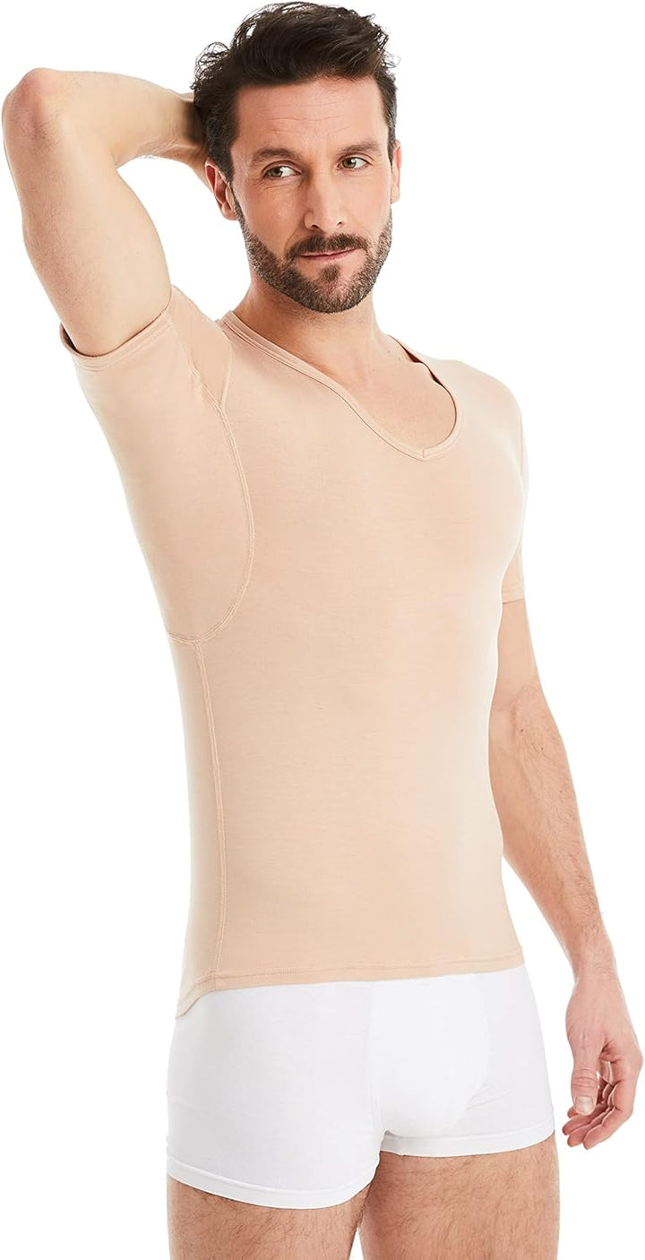 Kenn Anti-Sweat Men's V-Neck Shirt