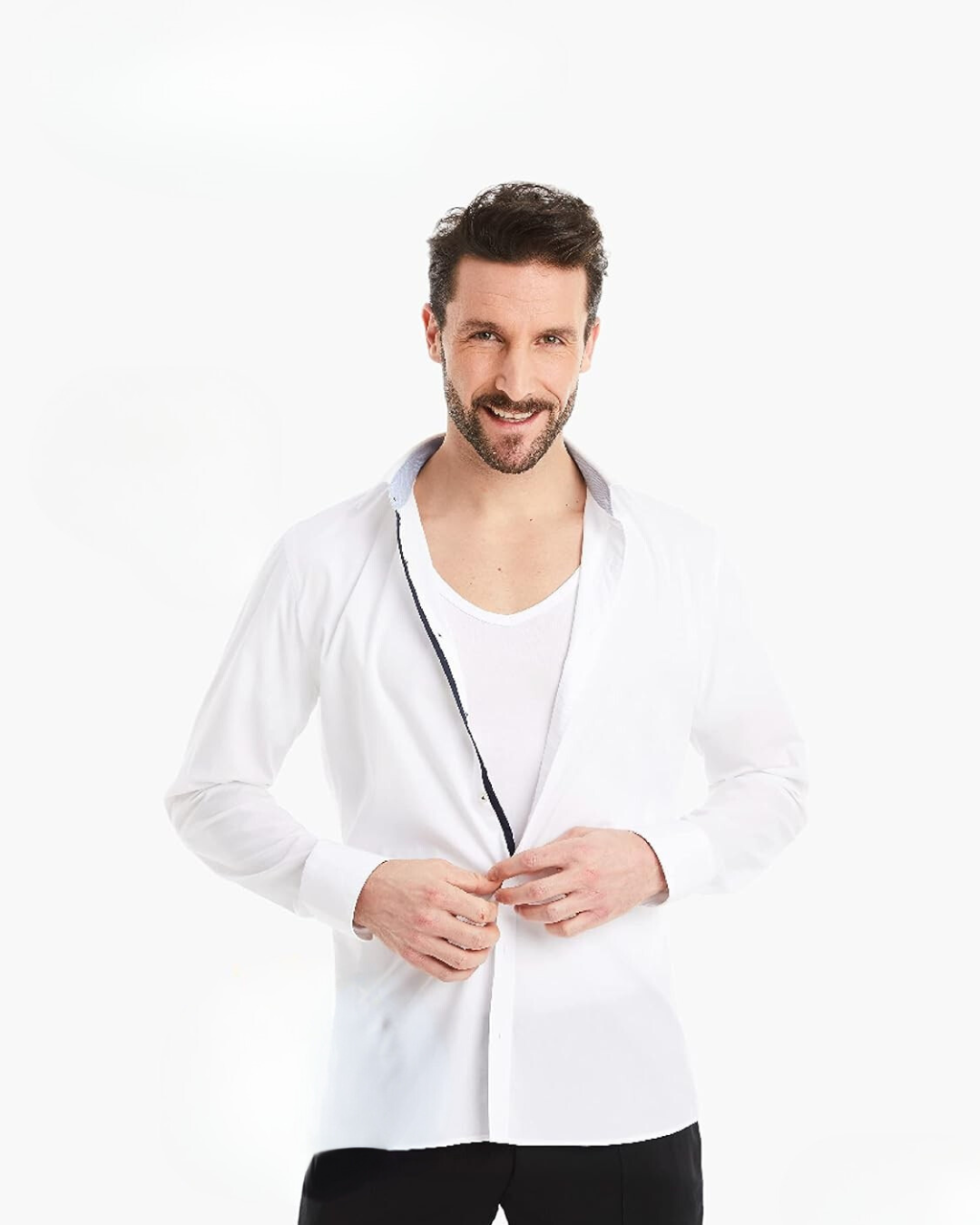 Paul Undershirt – Sleeveless Singlet Vest