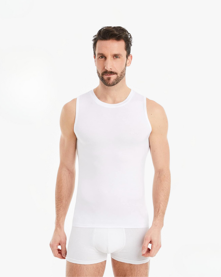 Cody Crew Neck – Sleeveless Vest