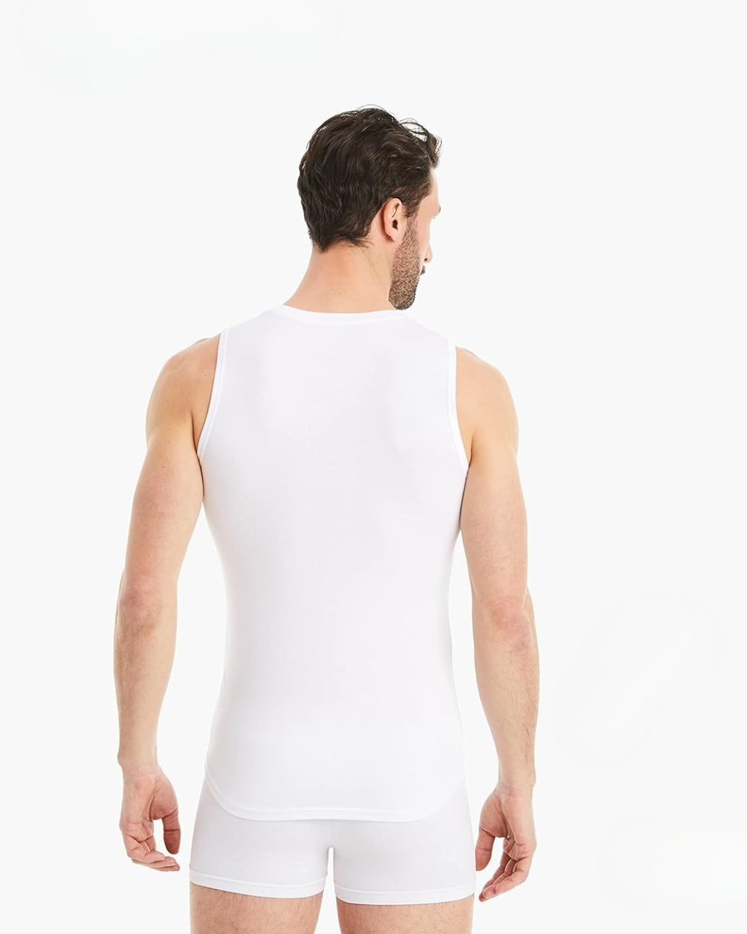 Cody Crew Neck – Sleeveless Vest
