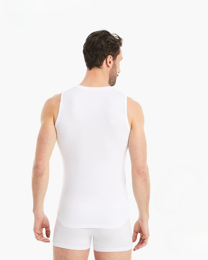 Cody Crew Neck – Sleeveless Vest