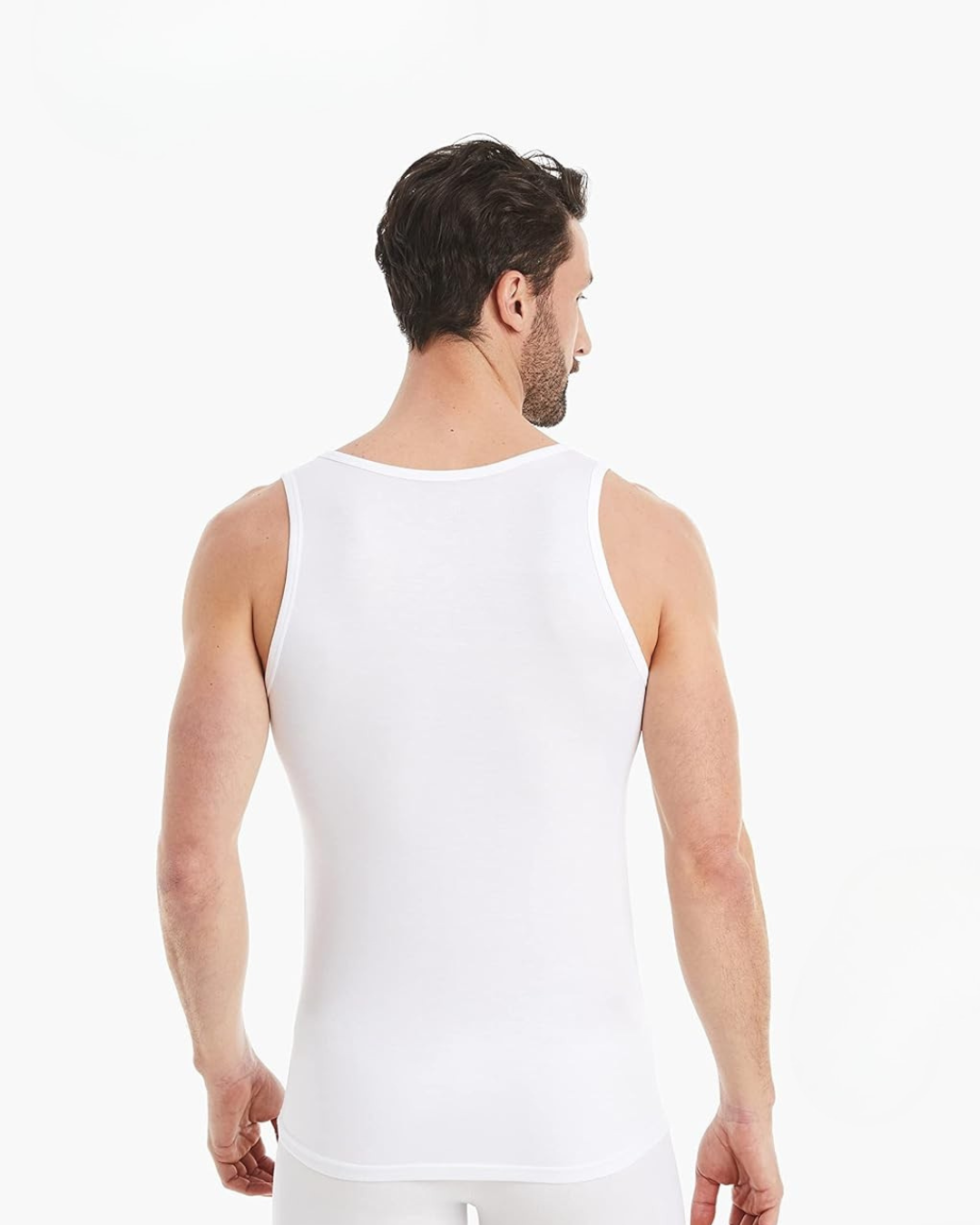 Paul Undershirt – Sleeveless Singlet Vest