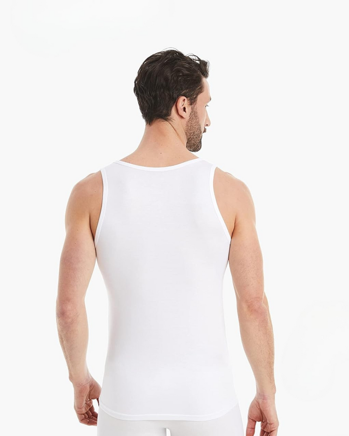 Paul Undershirt – Sleeveless Singlet Vest