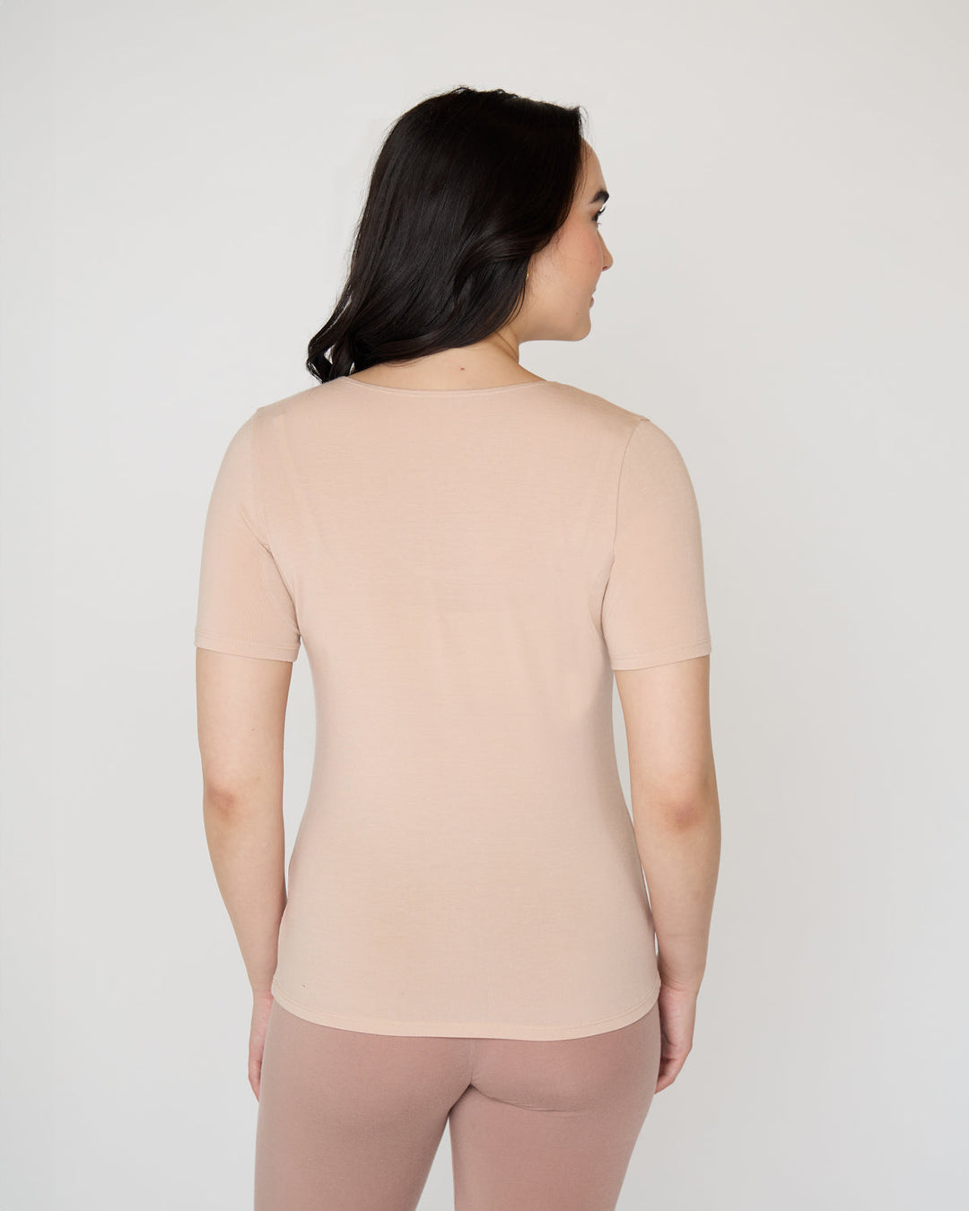 The Semi-Fitted Undershirt