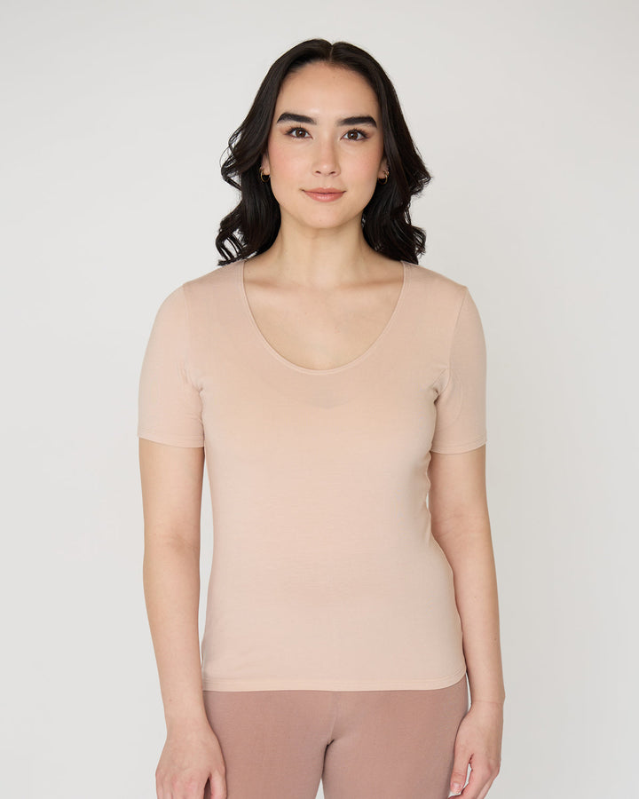 The Semi-Fitted Undershirt