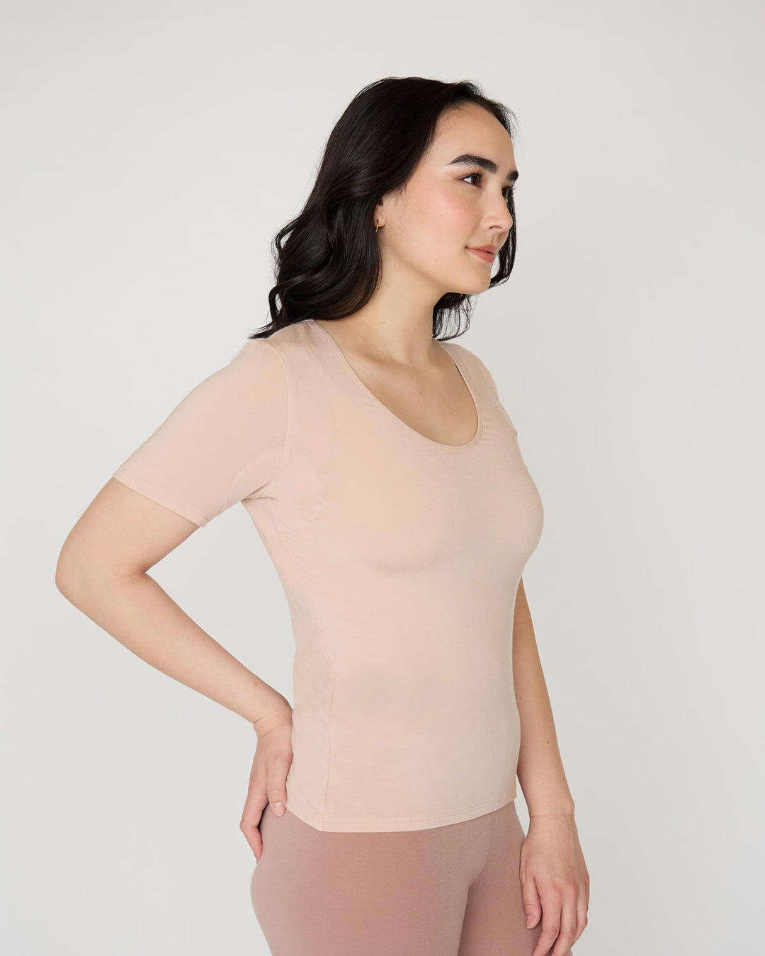 The Semi-Fitted Undershirt