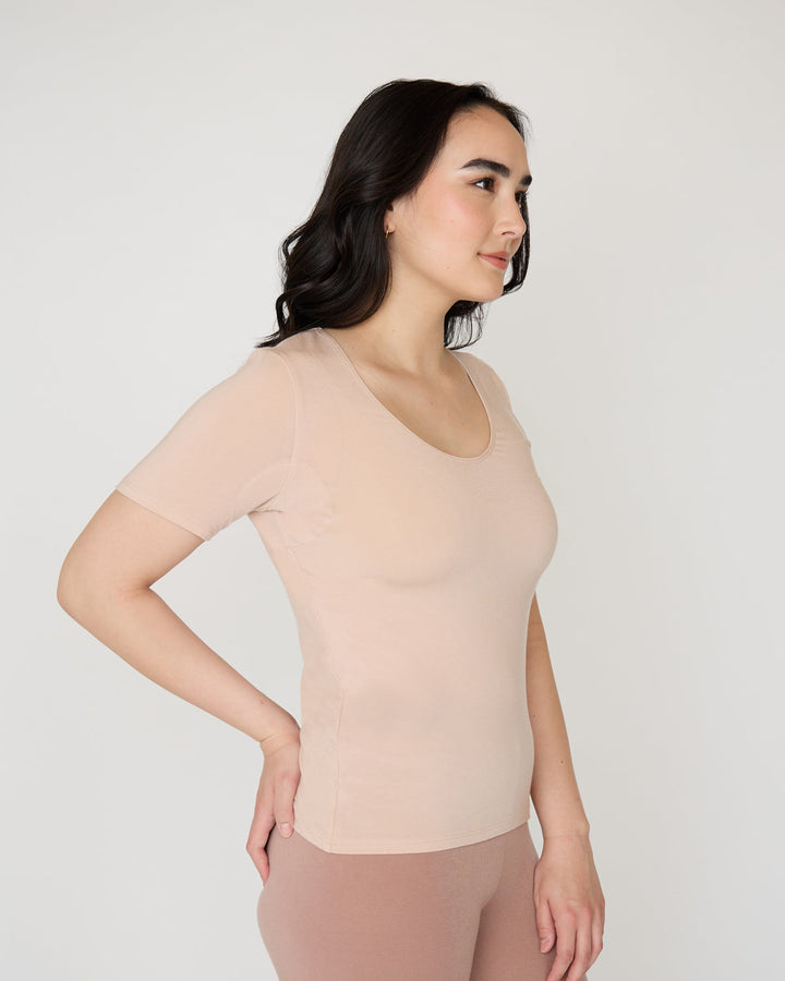 The Semi-Fitted Undershirt