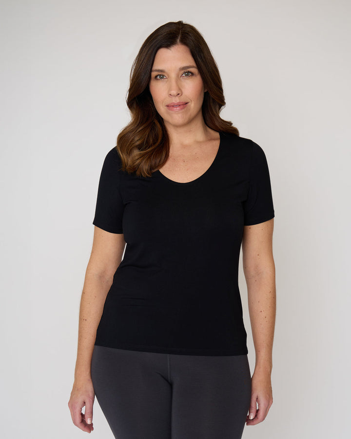 The Semi-Fitted Undershirt