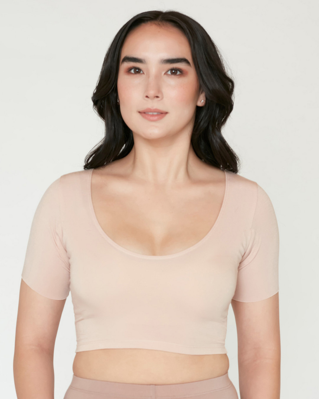 The Crop Undershirt