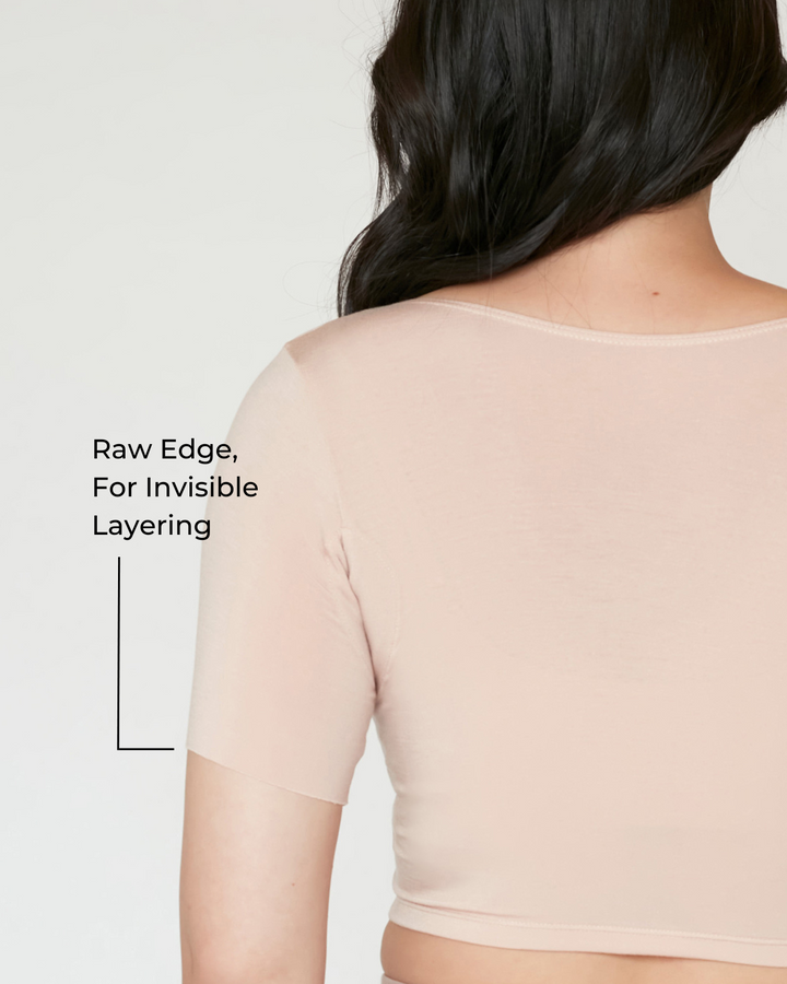 The Crop Undershirt