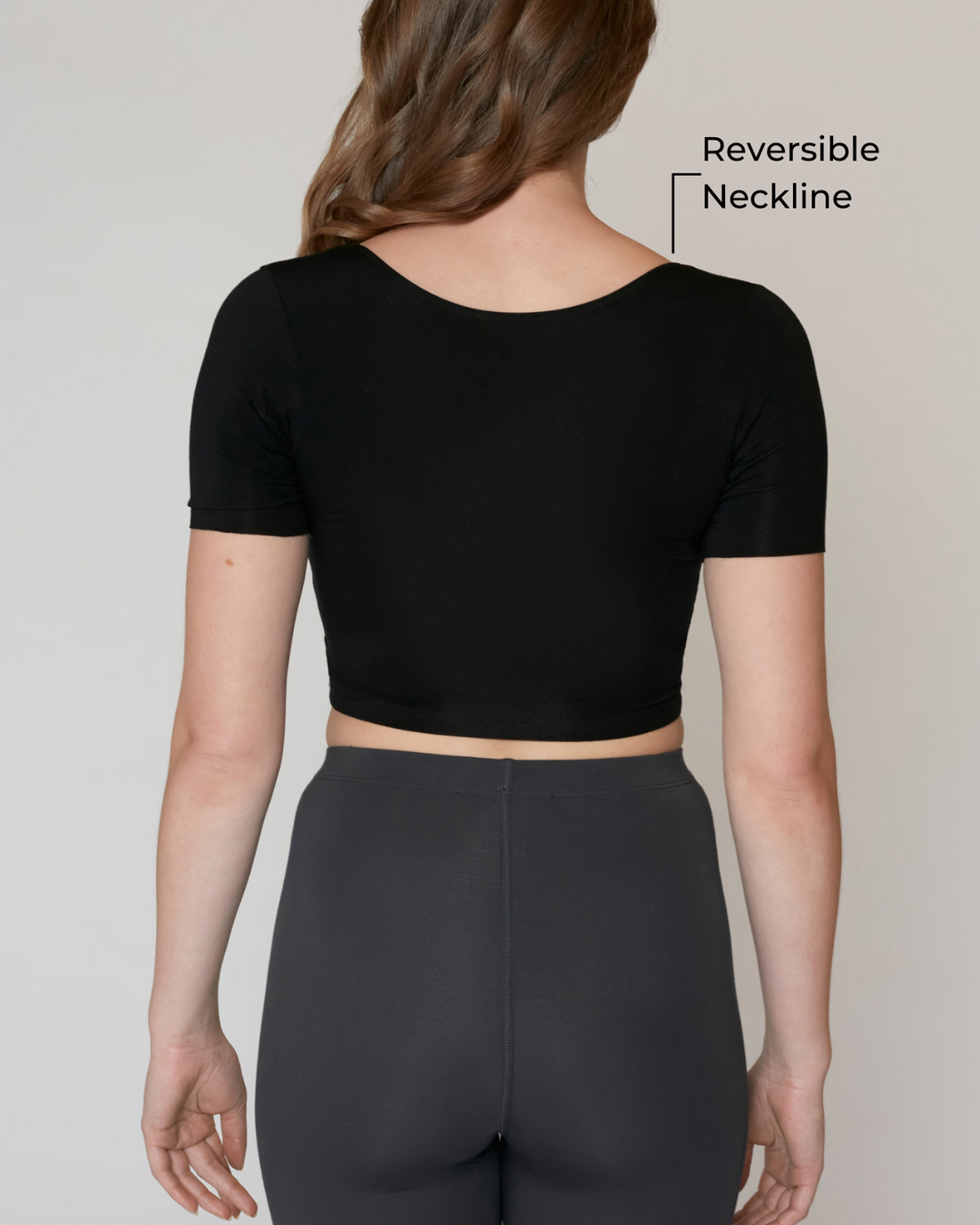 The Crop Undershirt