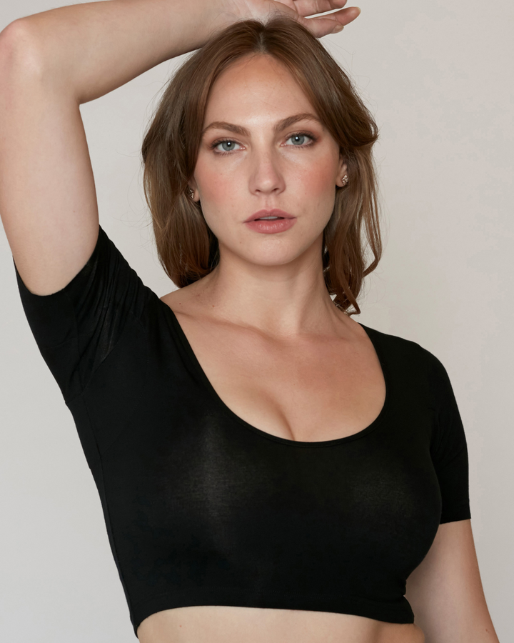 The Crop Undershirt