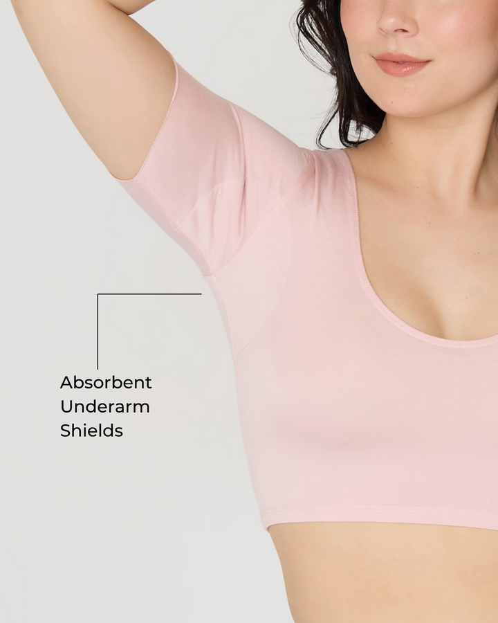 The Crop Undershirt