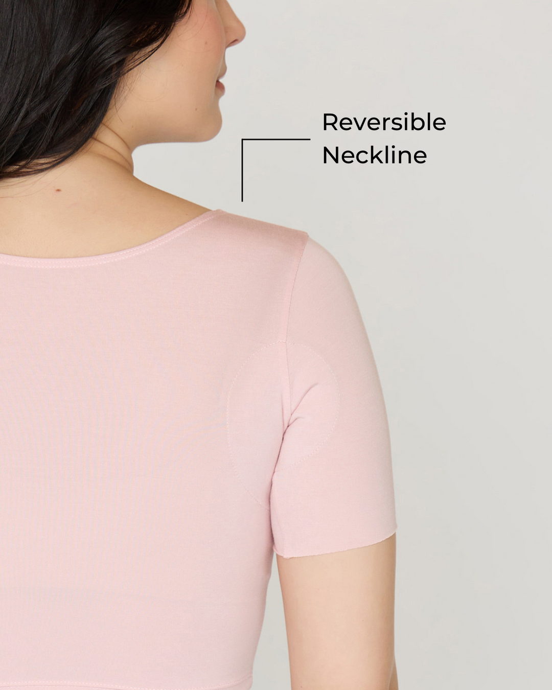 The Crop Undershirt
