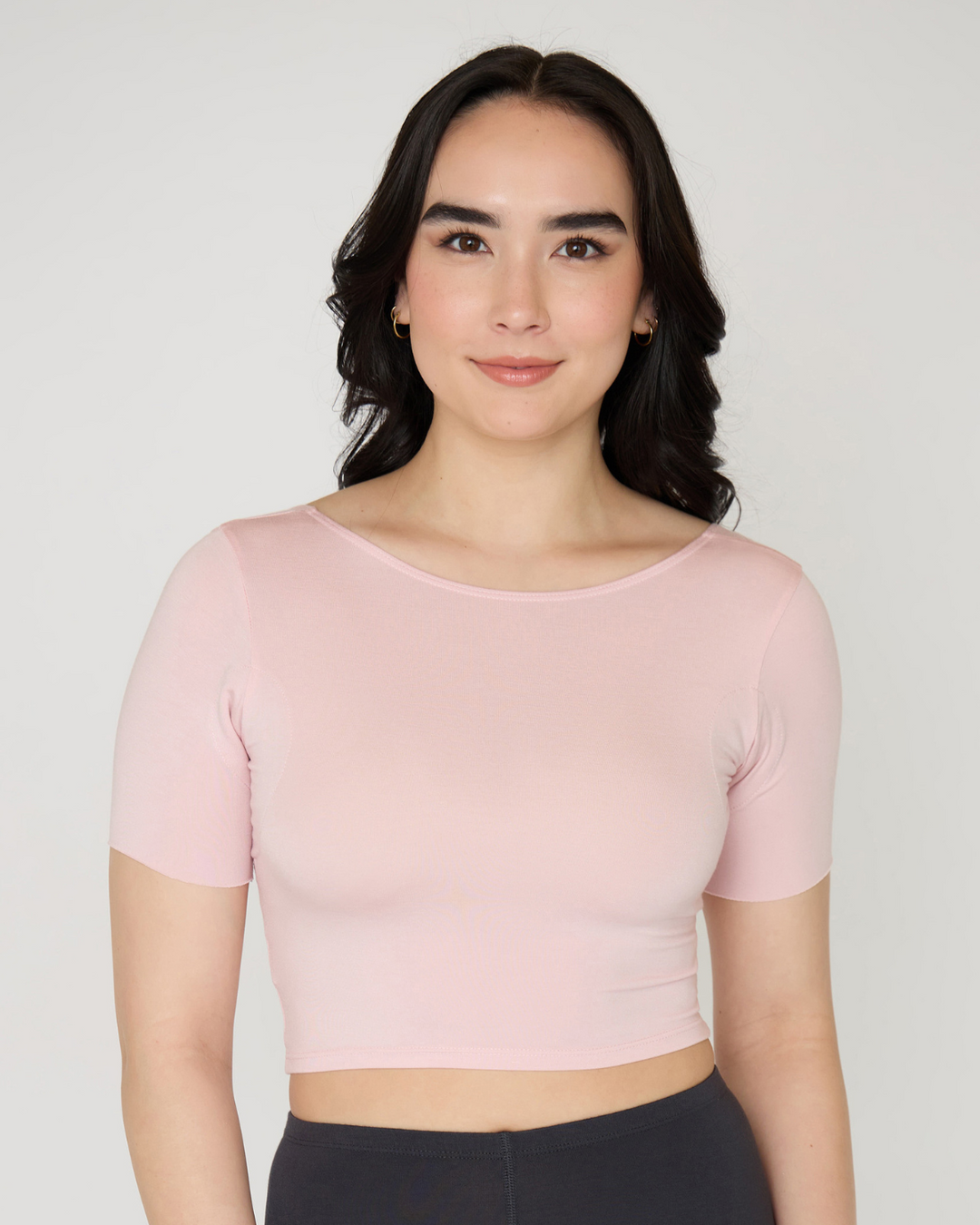 The Crop Undershirt