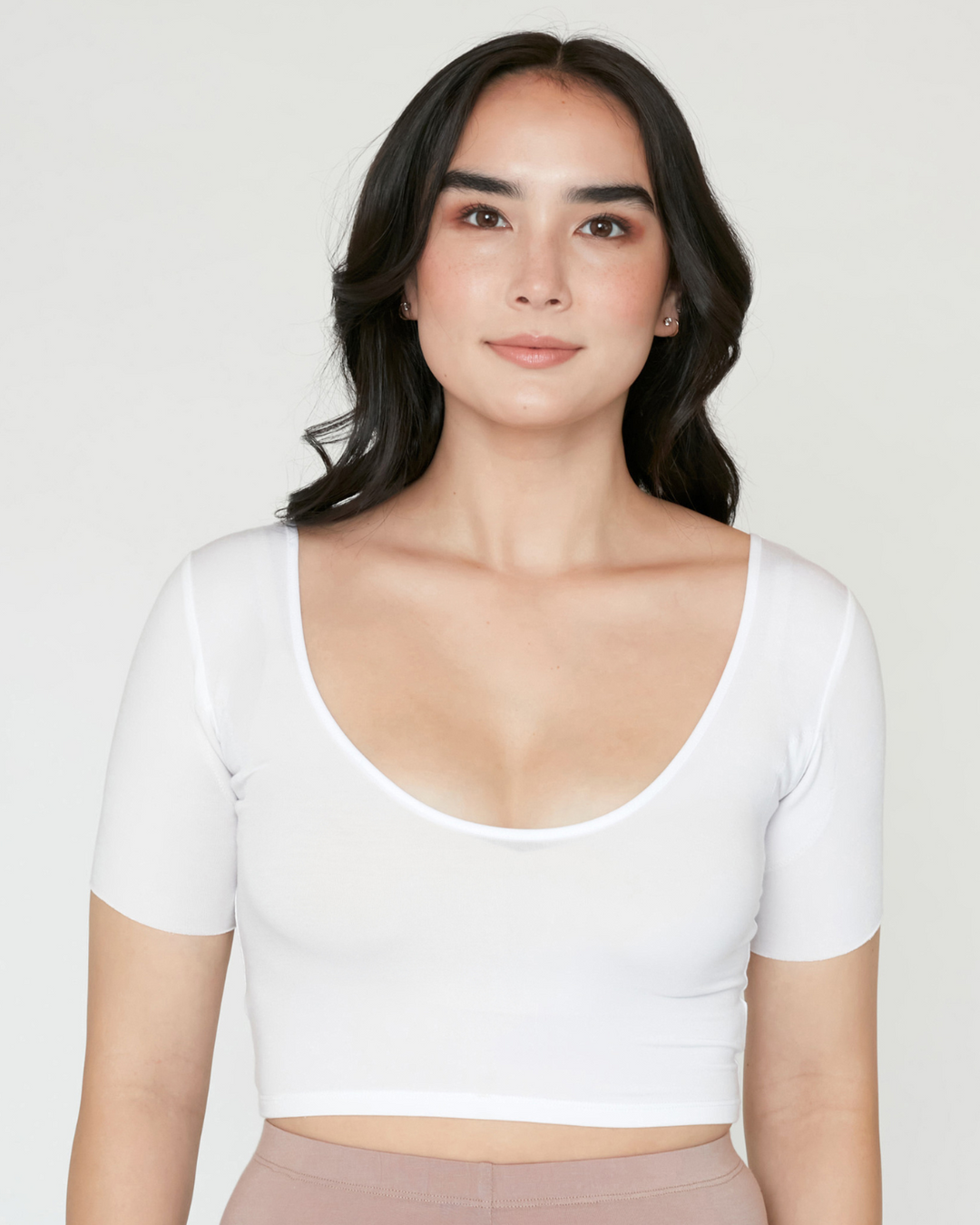 The Crop Undershirt