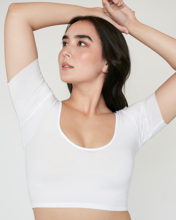 The Crop Undershirt