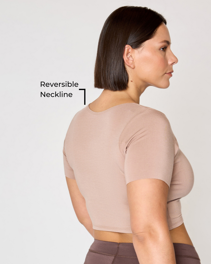 The Crop Undershirt