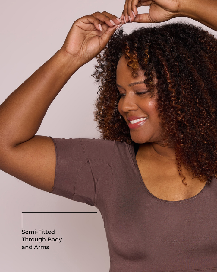 The Semi-Fitted Undershirt