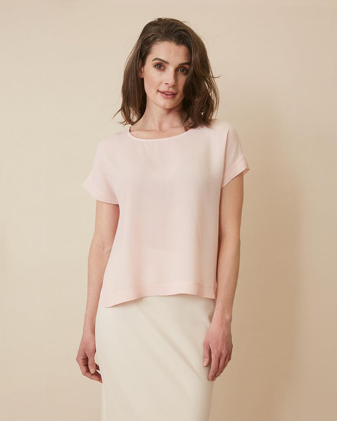 The Florence T-Shirt Blouse