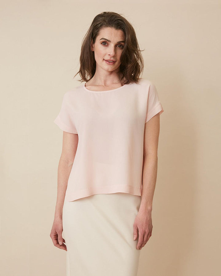 The Florence T-Shirt Blouse
