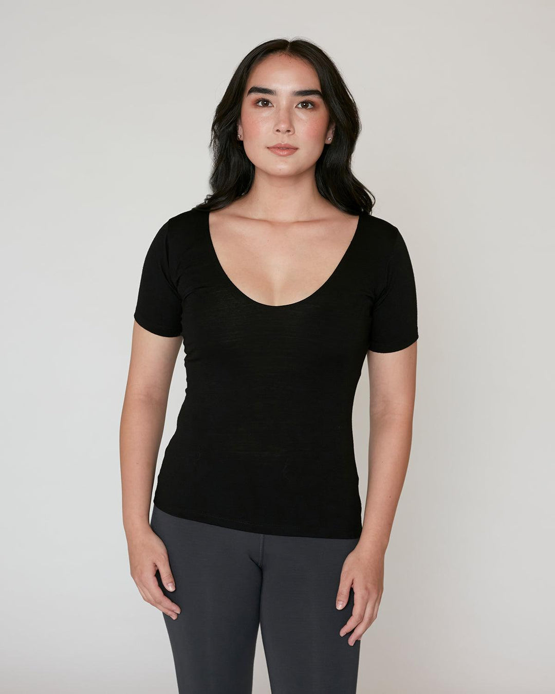 The Merino Wool Signature Undershirt