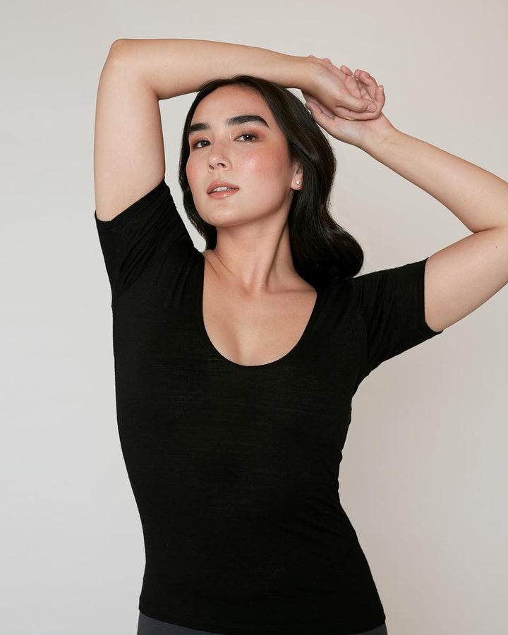 The Merino Wool Signature Undershirt