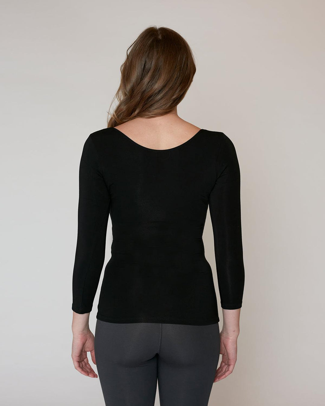 The Three Quarter Undershirt