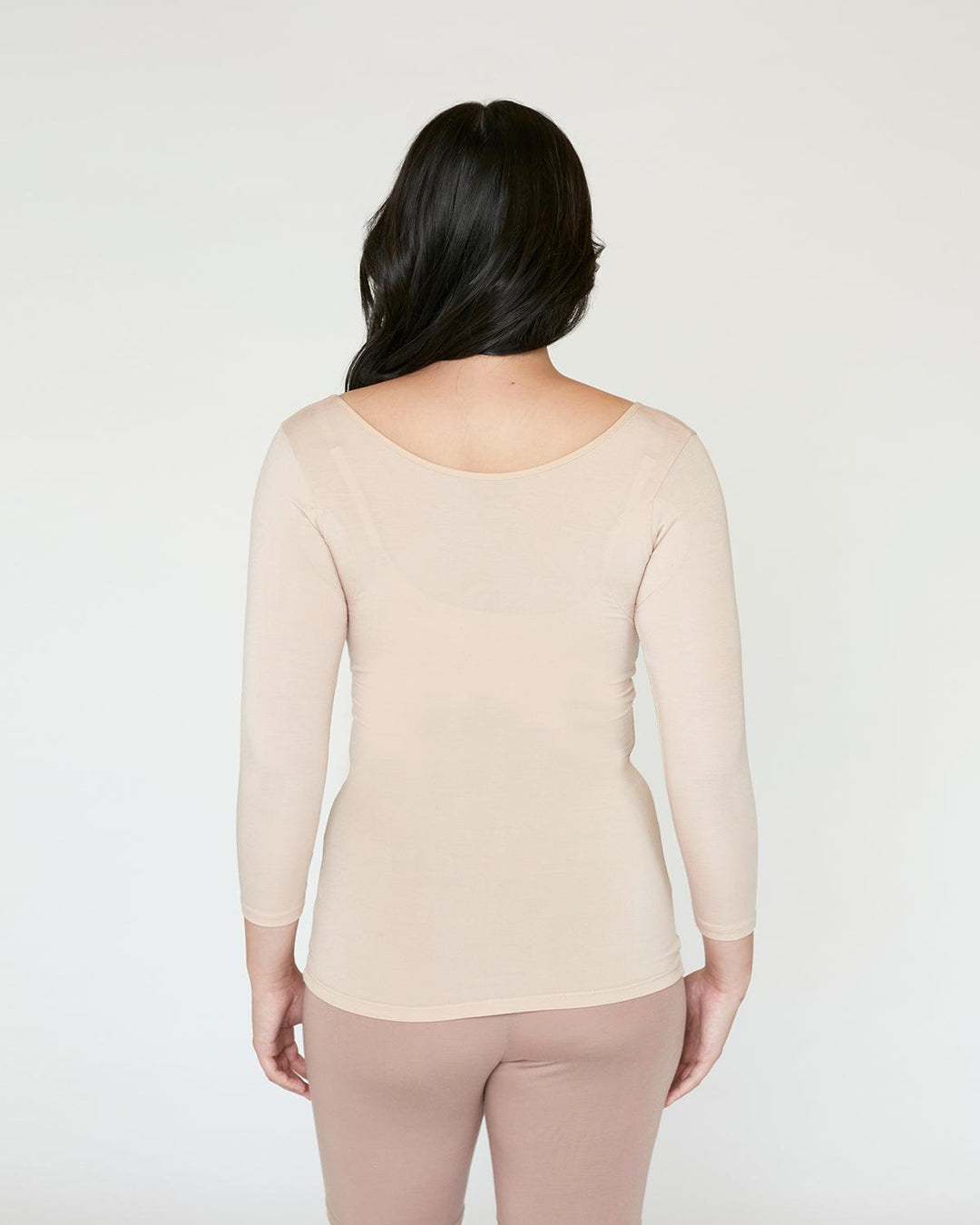 The Three Quarter Undershirt